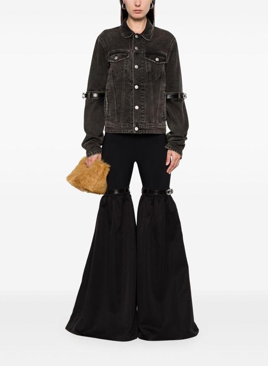 Actual product image Coperni Pantaloni Nero (36)