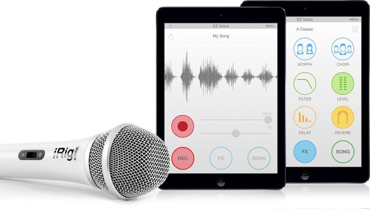 Immagine prodotto IK Multimedia Voce iRig