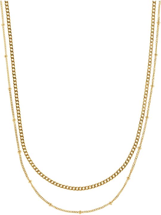Favs Kette (925er Silber, 40 cm)