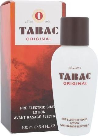 Produktbild Tabac by Maurer & Wirtz Pre Electric Shave Lotion 100 ml (Lotion, 100 ml)