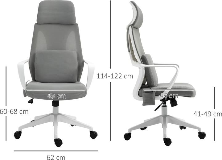 Actual product image Jamb Office chair massage