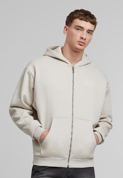 Immagine prodotto Karl Kani KK Small Signature Essential Ziphoodie - 181545 (M)