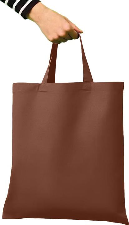 Immagine prodotto Universal Textiles Borsa in cotone con manici corti (20.27 l)