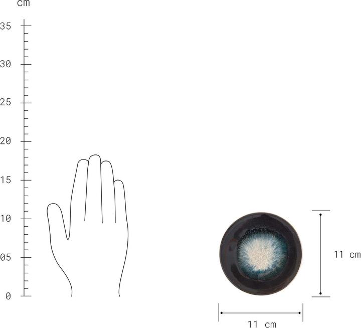 Produktbild home24 Cosmos (Glasuntersetzer)