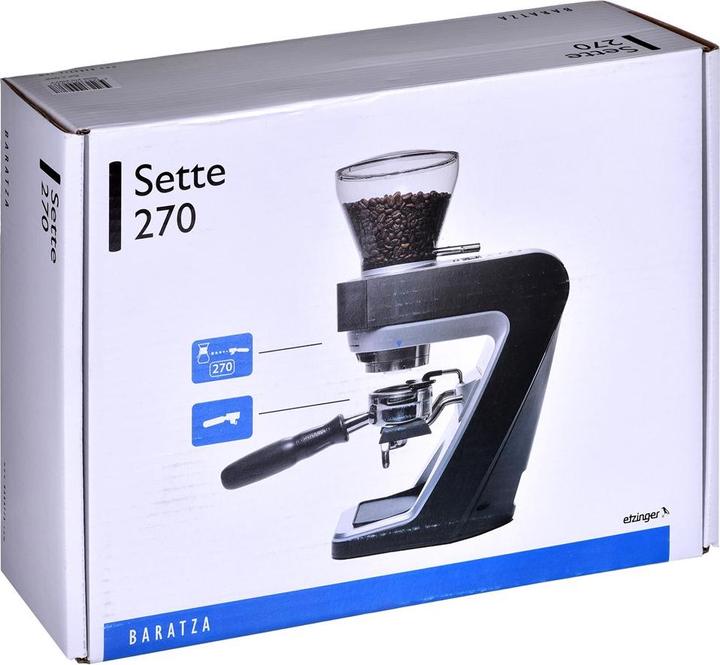 Produktbild Baratza Obstgarten Sette 270