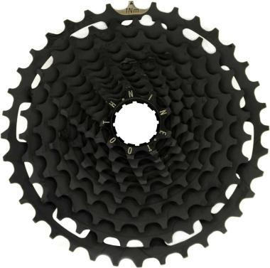 Immagine prodotto e*13 Cassetta bici Helix Plus 9-50T, 12Velocità, Nero (12-velocità, 9-50)