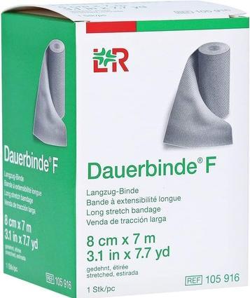 Actual product image Lohmann & Rauscher Permanent bandage F