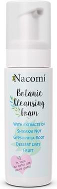 Immagine prodotto Nacomi Schiuma detergente botanica per il viso (Schiuma, 150 ml)