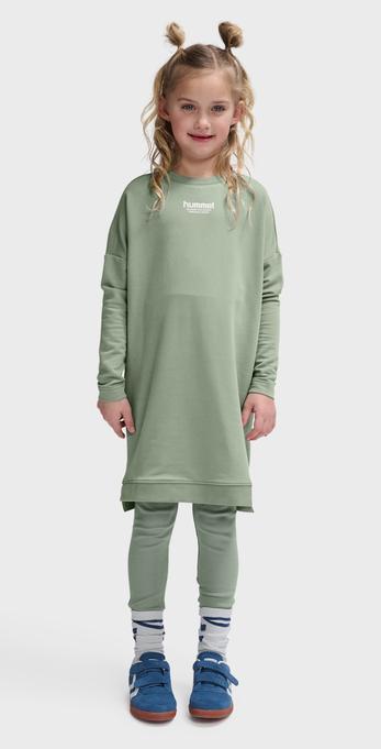 Actual product image hummel Hmlzippi dress l/s (152)