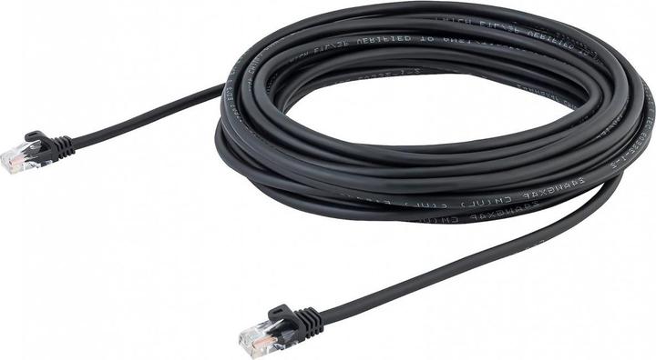 Actual product image StarTech Network cable (UTP, CAT5e, 10 m)