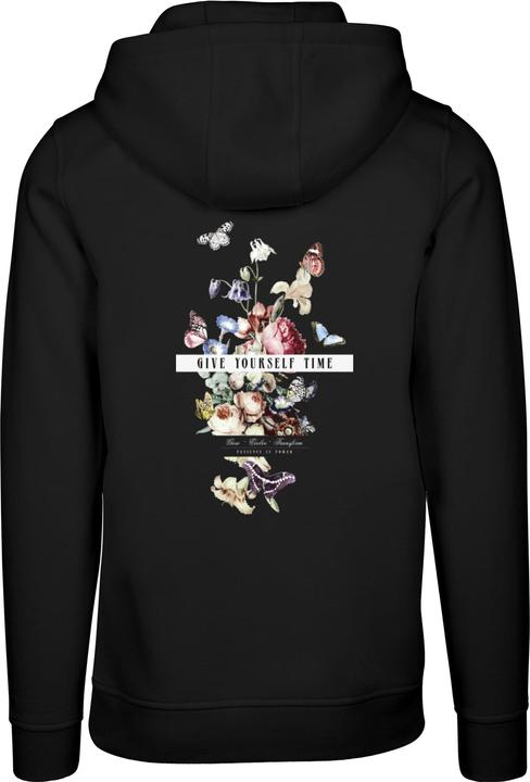Immagine prodotto Mister Tee Felpa con cappuccio Give Yourself Time - 131391 (S)