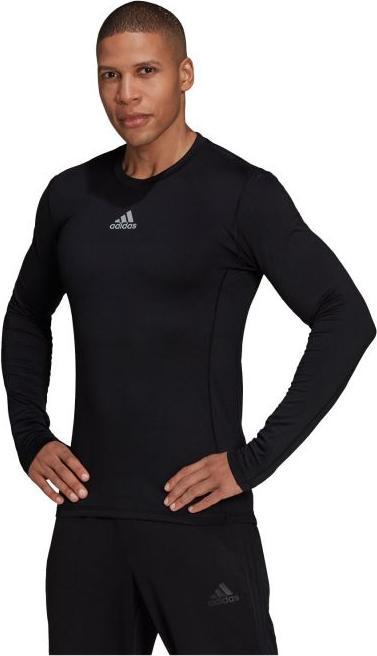Produktbild adidas Techfit Longsleeve Herren (XXL)
