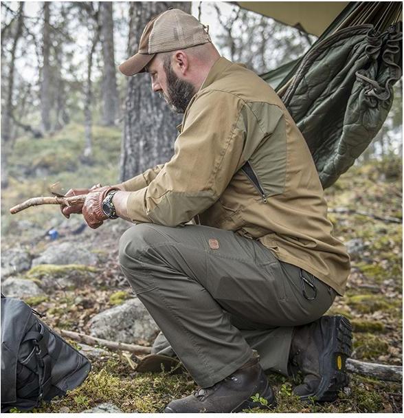 Produktbild Helikon Hose Woodsman (M)