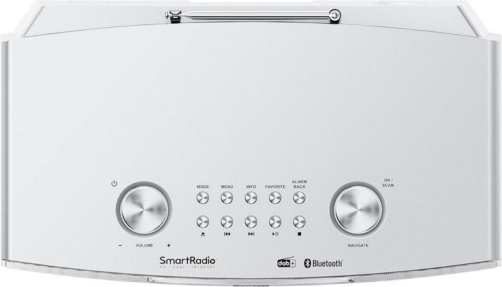 Produktbild Kenwood CR-ST700SCD (DAB+, UKW, Bluetooth, WLAN)