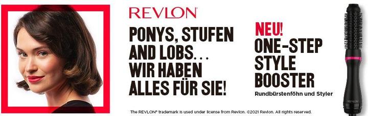 Actual product image Revlon RVDR5292E