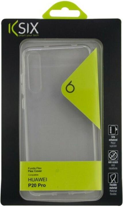 Actual product image KSIX Case (Huawei P20 Pro)