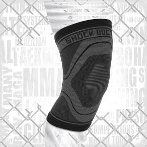 Produktbild Shock Doctor Compression Knit Kniebandage Elastisch (L)