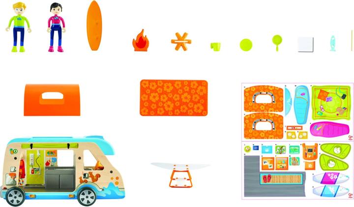 Image du produit Hape Van d'aventure