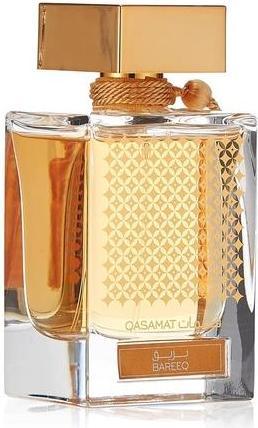 Actual product image Rasasi Qasamat Bareeq (Eau de parfum, 65 ml)