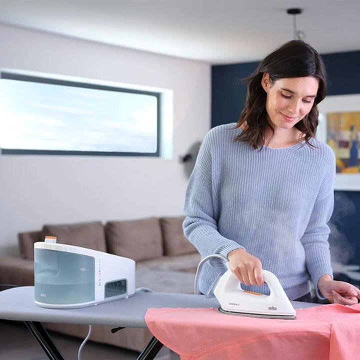 Actual product image Braun CareStyle 3 IS3132WH EloxalPlus (2400 W, 400 g/min)