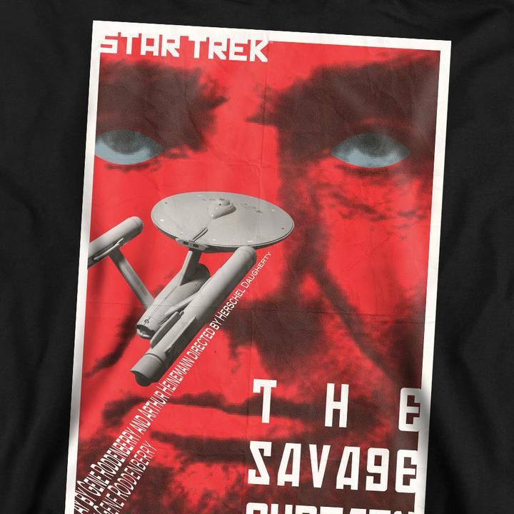 Image du produit - Sweat THE ORIGINAL SERIES EPISODE - Adulte (L)
