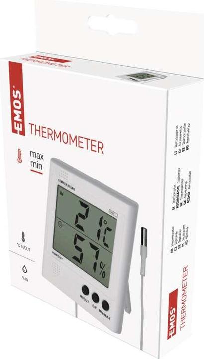 Productafbeelding Emos Digitale thermometer RS8471