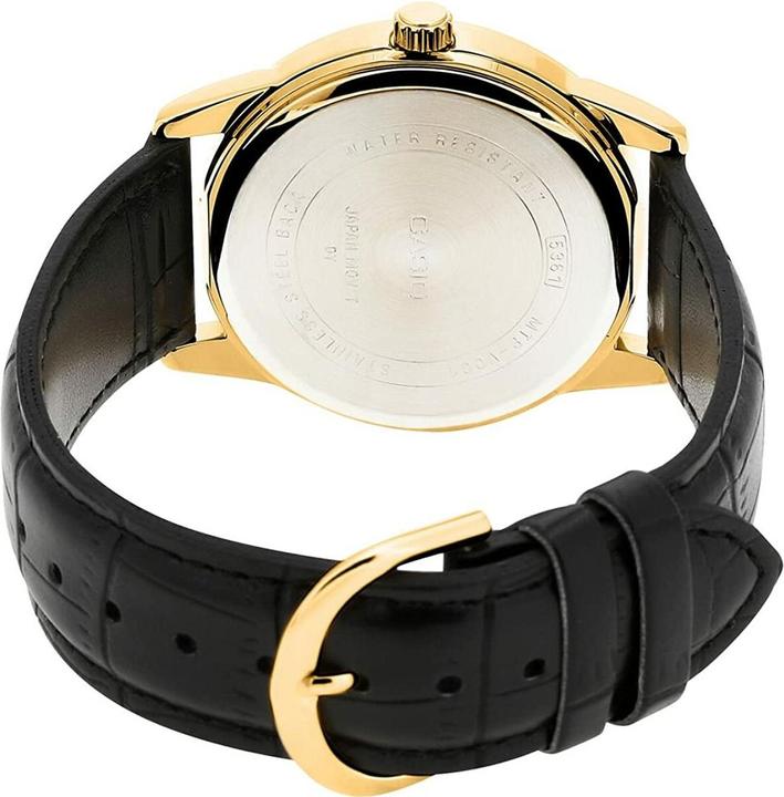 Actual product image Casio Standard (Analogue wristwatch, 38 mm)