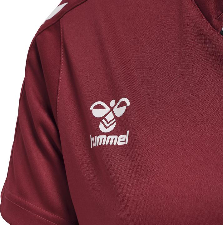 Produktbild hummel Core Xk Poly Jersey S/S Woman (XS)