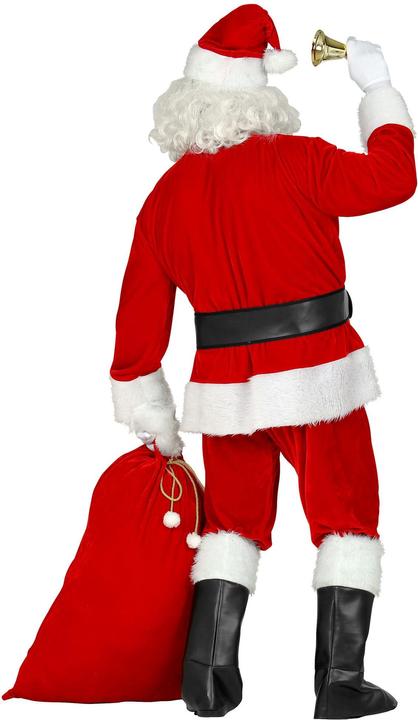 Produktbild Widmann Professioneller Weihnachtsmann (XXL)