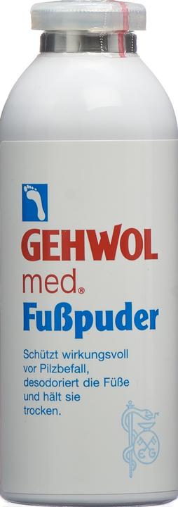 Produktbild Gehwol Fusspuder (Fussdeodorant & -puder)