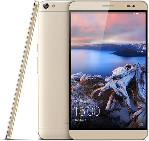 Produktbild Huawei MediaPad X2 (4G, 7", 32 GB, Gold)