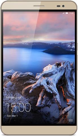 Produktbild Huawei MediaPad X2 (4G, 7", 32 GB, Gold)