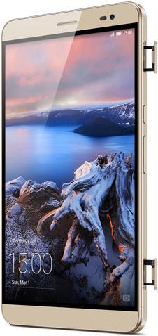 Produktbild Huawei MediaPad X2 (4G, 7", 32 GB, Gold)
