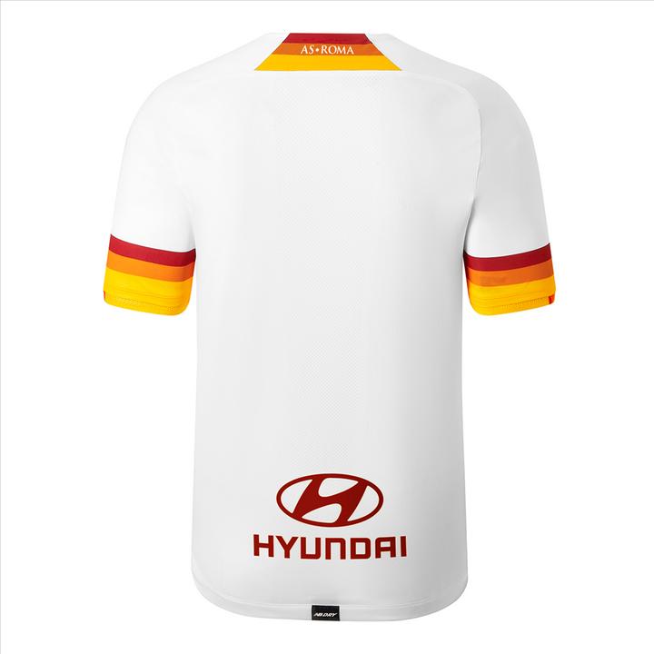 Immagine prodotto New Balance Maglia AS Roma Away SS 21/22 (XXL)