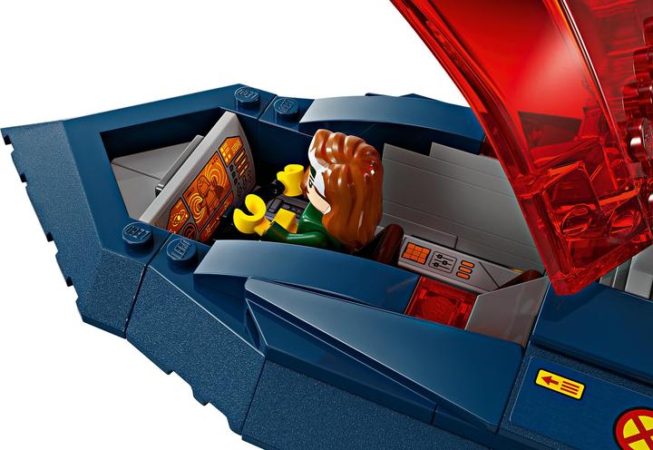 Image du produit LEGO X-Jet des X-Men (76281, LEGO Marvel)