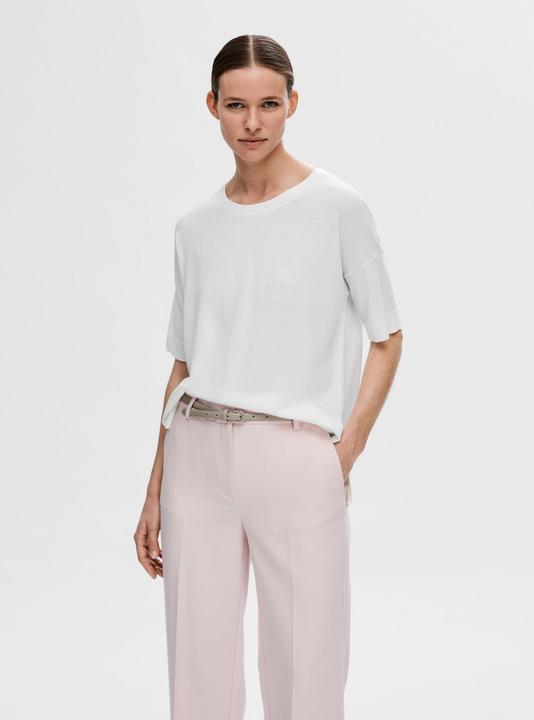 Actual product image Selected Femme tee (XS)