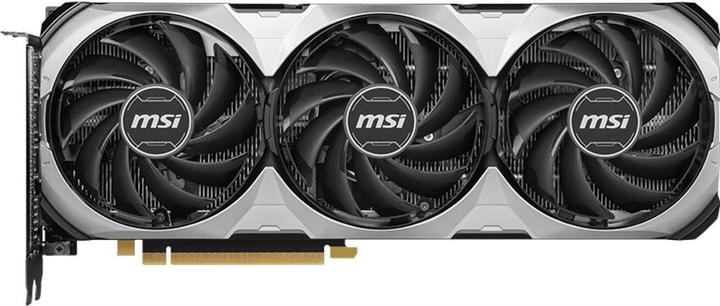 Actual product image MSI GeForce RTX 4060 Ti VENTUS 3X E 8G OC - VGA - PCI-E x16 (8 GB)