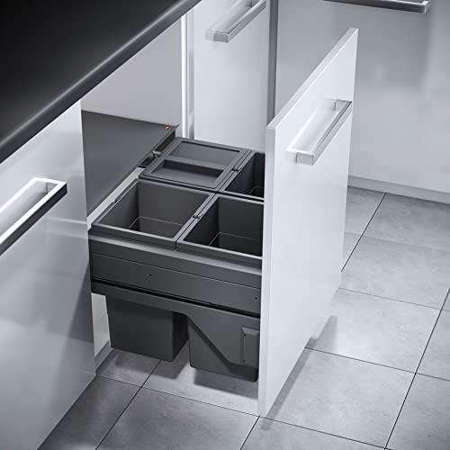 Immagine prodotto Hailo Einbau Abfallsammler 361086 (4 l)