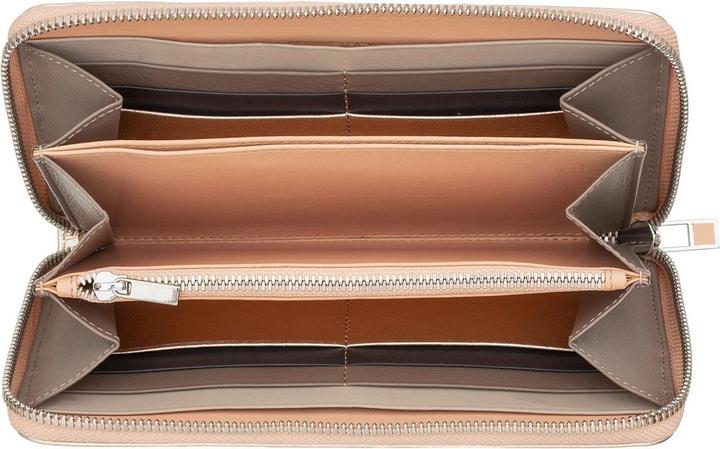 Actual product image Dudubags Mauritius - Multicoloured Wallet Across Ballerina