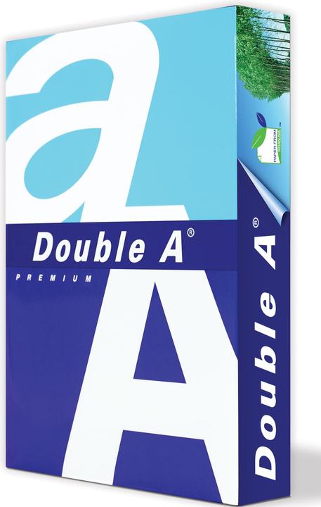 Productafbeelding Double A Premium (80 g/m², 500 x, A4)
