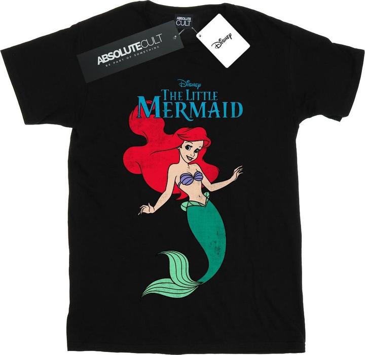 Disney The Little Mermaid Line Ariel TShirt (3XL)