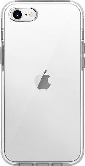 Actual product image Uniq CASE for iPhone SE 2022/SE 2020/7/8 white/Blanc white (Apple iPhone 7, Apple iPhone SE, Apple iPhone 8)