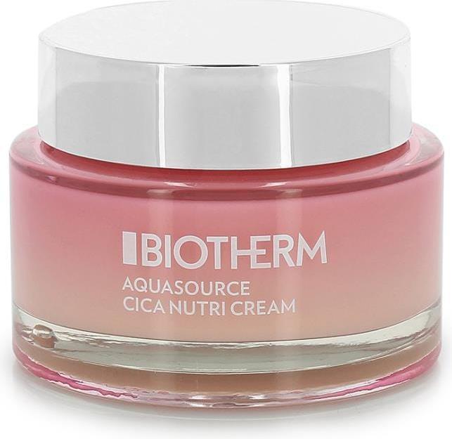 Actual product image Biotherm Aquasource Cica Nutri (75 ml, Day cream)