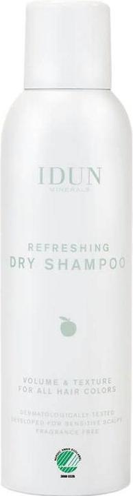 Produktbild IDUN Minerals Refreshing Dry Shampoo Aeros (250 ml, Trockenshampoo)