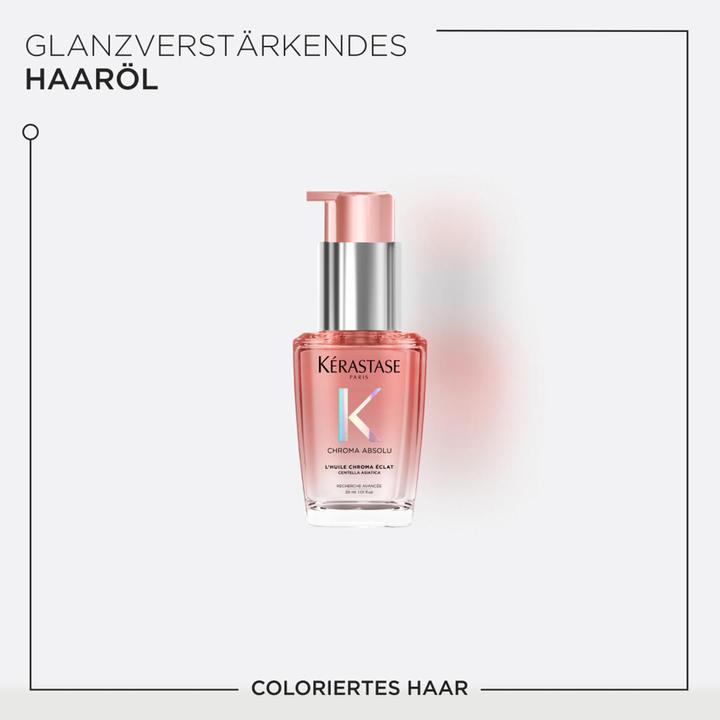 Produktbild Kérastase Huile Cicagloss (30 ml)