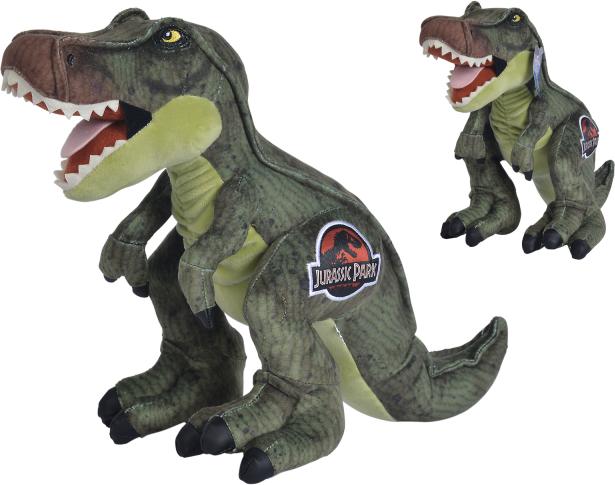 Produktbild Simba Jurassic World Real T-Rex (25 cm) (25 cm)