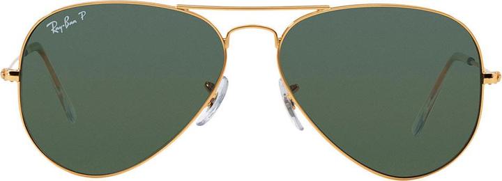 Actual product image Ray Ban Aviator Gradient