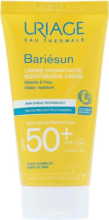 Uriage Bariésun Creme LSF50 22 Creme (Sonnencreme Gesicht, SPF 50, 50 ml, 68 g)