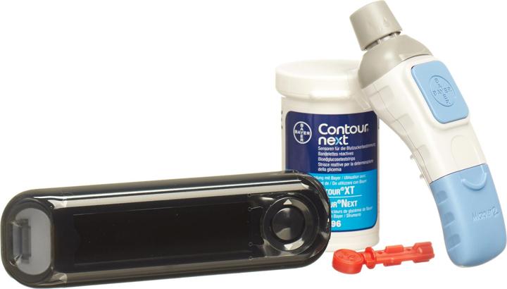 Image du produit Contour Lecteur de glycémie (Glucomètre)
