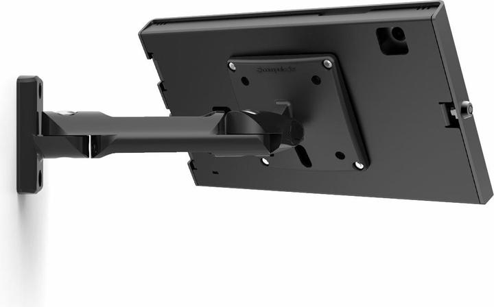 Actual product image Compulocks K/Surface GO 1-4 Gen Apex Swing Wall BK